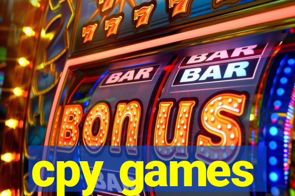 cpy games